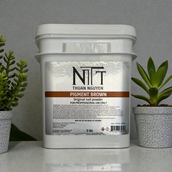 NTT Pigment Brown Powder 5lbs