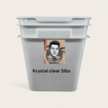 Krystal clear 5lbs