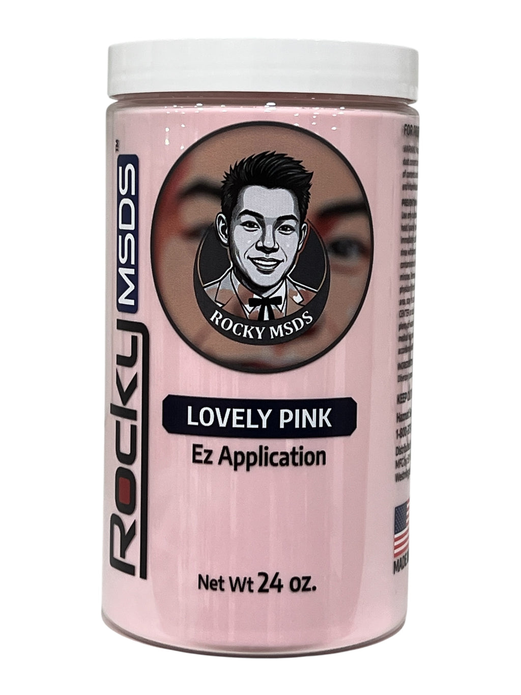Lovely pink 24oz