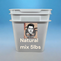 Natural mix 5lbs