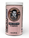 Bubble warmpink 24oz